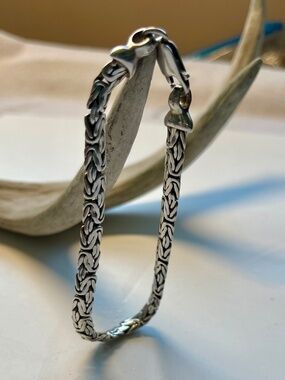 Sterling Silver Bracelet